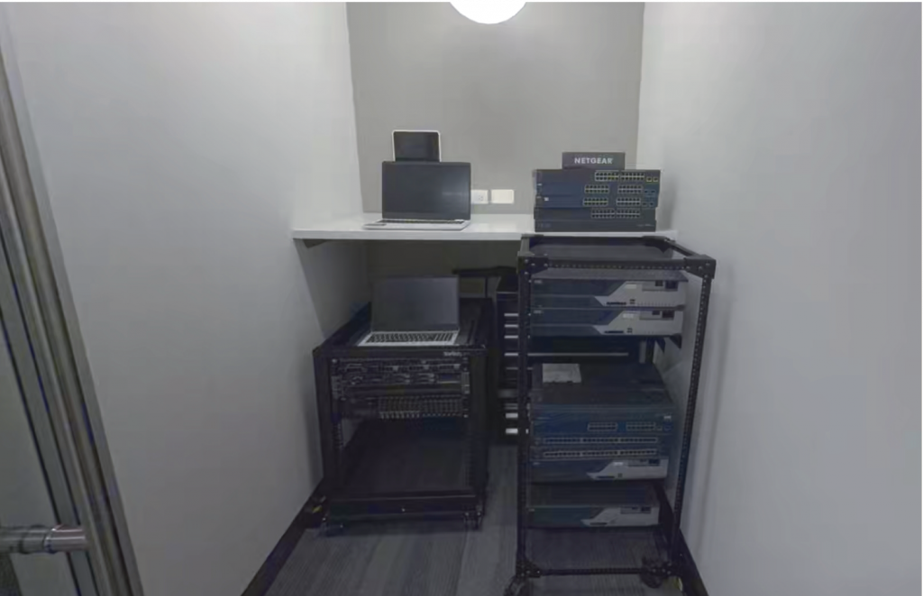 ‘Hands-On’ Server & Cisco Networking Lab