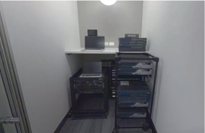 ‘Hands-On’ Server & Cisco Networking Lab