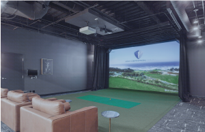 Refresh: Golf Simulator